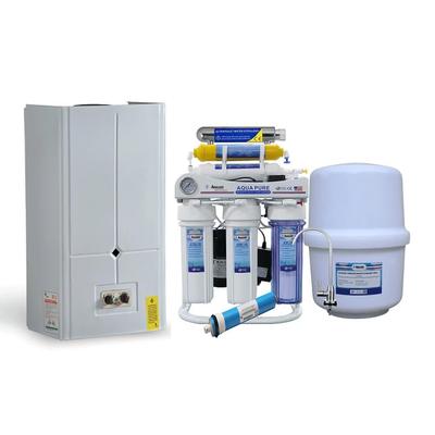 تعمیرات ابگرمکن و تصفیه اب در اهواز