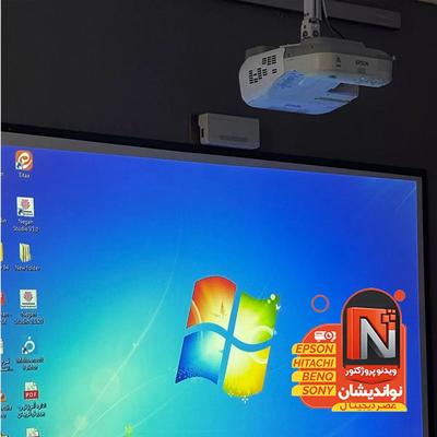 مرکز پخش ویدیو پروژکتور در مشهد / مخصوص گیم سنتر در مشهد