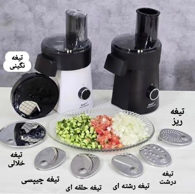 سالاد ساز برقی ۷ رنده مایر در شیراز