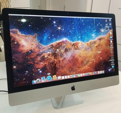 آیمک اسلیم ۲۷اینچ i5/i7 نسل۳تا۸ a1419 2K\5K در شیراز
