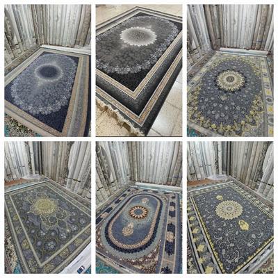 فـرش قـالـی عـمـده بـرادران سـالاری در کرمان