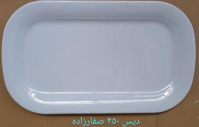 دیس رولت ملامین نشکن با علامت استاندارد در مشهد