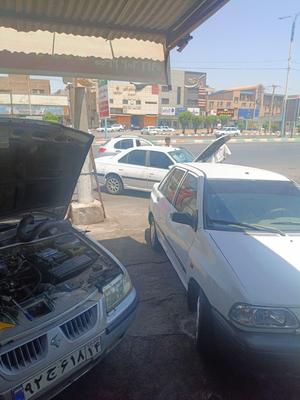 تعمیرات کولر خودرو با ضمانت گاز گیری1500 در اهواز