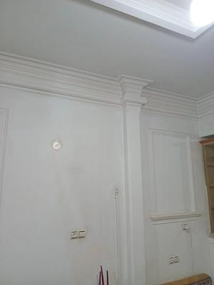گچکاری، ابزار،شکل بندی سقف ، لکه گیری ورفع نم در کرج