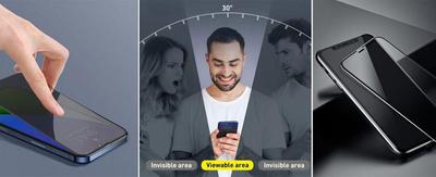 گلس پرایوسی مخفی حریم خصوصی شیشه ای باکیفیت در قم