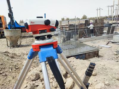 انجام کلیه خدمات نقشه برداری در زابل