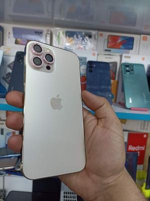 اپلiPhone12ProMax 256G دوسیم۸میلیون زیرفی بخاطر چک در قم