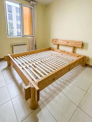 تخت تمام چوب طبیعی اقساطی در تهران