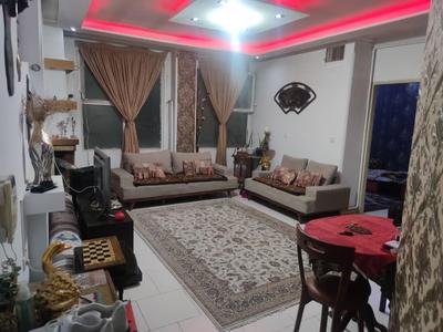 ۵۵ متری ۱ خوابه سالن پرده خور ۹شرقی در کرج