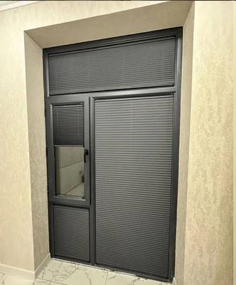 پرده Dk ( ور تیکال ) و پلیسه پشت دری در مشهد