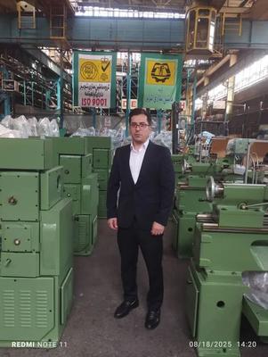 انجام خدمات تراشکاری سبک و سنگین تراش در خاورشهر در خاوران