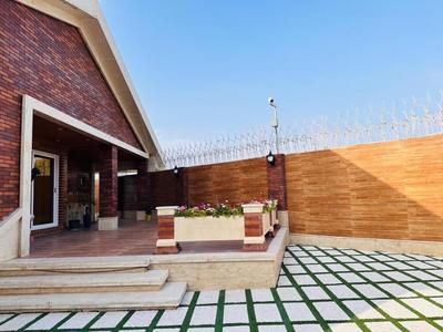 ویلای لوکس فوق لاکچری دربهترین منطقه توریستی انزلی در فومن