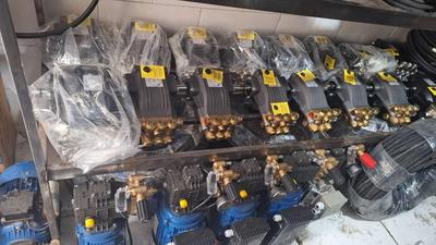 نصب و راه اندازی کامل کارواش در قم