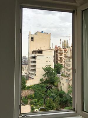 اجاره آپارتمان ۱۱۶ متری ۲ خوابه در امانیه/ جردن در تهران