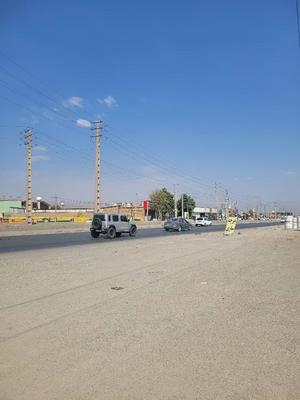 1000 متر بر جاده اصلی کرج هشتگرد در چار باغ - البرز