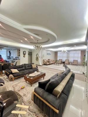 ۱۳۳متر/۲خواب تخت‌خور/روبه نما/پارکینگ/آسانسور در اندیشه-شهر جدید