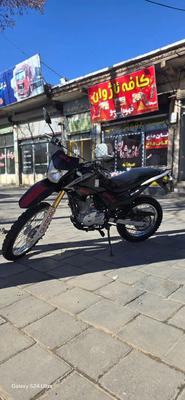 تریل MKZ 200 مدل ۱۴۰۲ مشکی در سقز