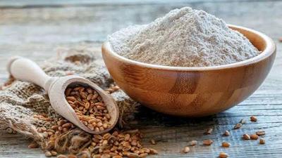 آرد کامل سبوس دار (خالص) در چار باغ - البرز