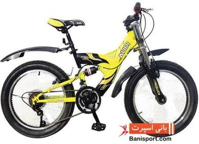 دوچرخه AUDI در پرند