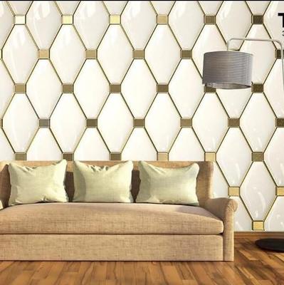 نصب کاغذ دیواری و پوستر در پرند
