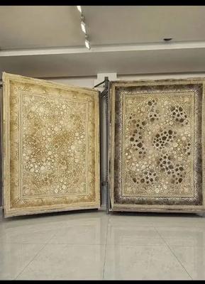 از شنبه تا جمعه بازار فرش حدادی در اهواز