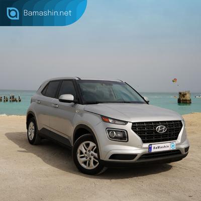 هیوندای ونیو 2022 (Hyundai Venue) در کیش