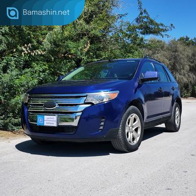 فورد اج بیسیک 2014 (Ford Edge Basic) در کیش