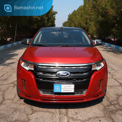 فورد اِج اسپورت 2014 (Ford Edge Sport) در کیش