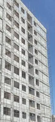 داربست فلزی در ایلام