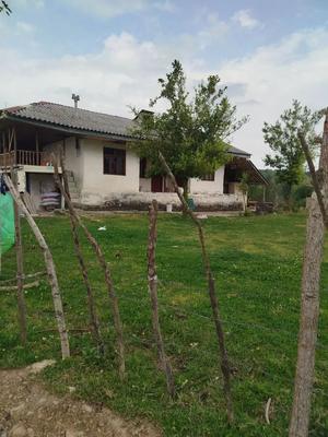 ۱۶۱۵متر خونه ویلایی در ارتفاعات شفت در فومن