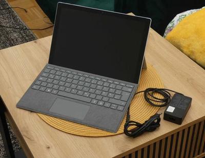 لپ تاپ سرفیس پرو 7+ surface pro رم 16 i7 256Gb در تهران