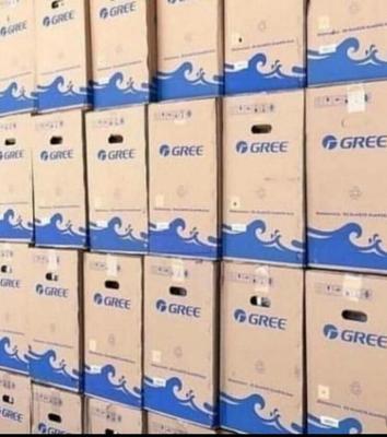 کولر دوتیکه اسپلیت دیواری ایستاده گازی گریG4MTIHCH در سوسنگرد