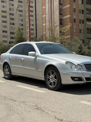 بنز E200 مدل ۲۰۱۰ در اصفهان