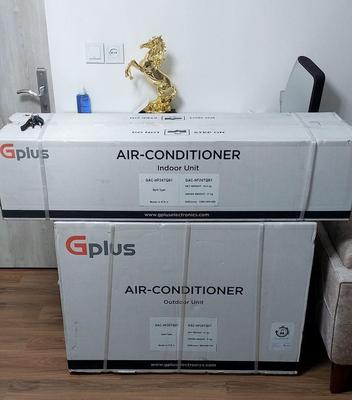 کولر گازی جی پلاس 24000 مدل GAC-HF24TQ1 در تهران