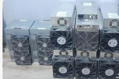 فروش ماینر m21s 58th با مهلت تست بشرط در تهران