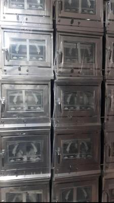 تنور گازی استیل 50×50 در کرج