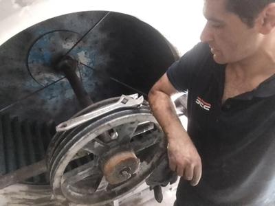 تاسیسات ساختمان درپرند در پرند