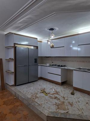 مرکزکابینت آماده ساوه ۶متری ۸متری ۱۰ متری در ساوه