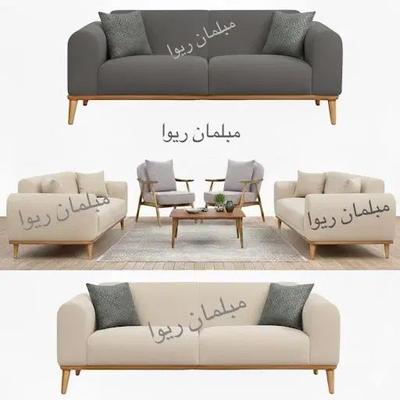 فروش مبل 8 نفره تختخوابشو ارسال رایگان در تهران