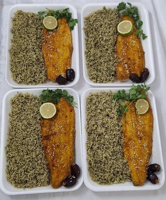 مطبخ غذاهای سنتی وخانگی در قم