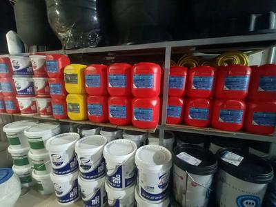 افزودنی بتن واتراستاپ اسپیسر ژل‌ میکروسلیس در شیراز