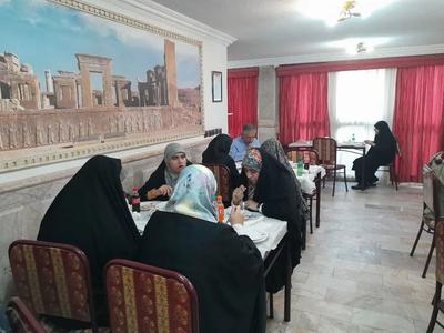 مشهد مقدس ۲۵ مرداد- کربلا ۳۱ مرداد در خرم‌آباد