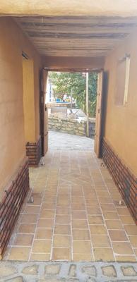 خشتی آجر  سنتی نما بوم گردی آجرنما آجرسنتی قزاقی در شیراز