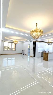 ۱۰۷متر /دوبر نورگیر/اسانسور/پارکینگ سندی در اندیشه-شهر جدید