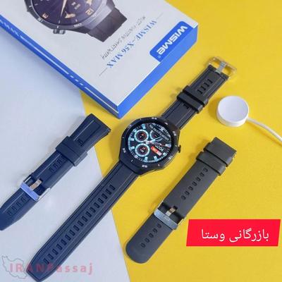 ساعت هوشمند مچی اپلwsx56اکسسوری هدیه نسخه اصلی در مشهد