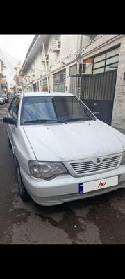 پراید 132 SX، مدل ۹۳ در رشت