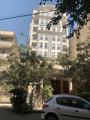 شریعتی شمال پل رمی ۱۹۰متر۳خ برج باغ فول در تهران