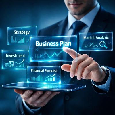 تدوین طرح توجیهی کسب و کار تضمینی در شیراز