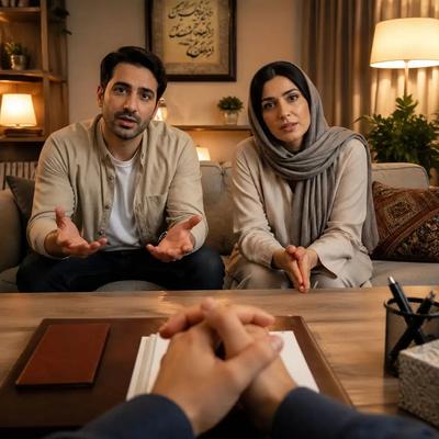 بررسی مشکلات شخصیتی و روان درمانی در مشهد