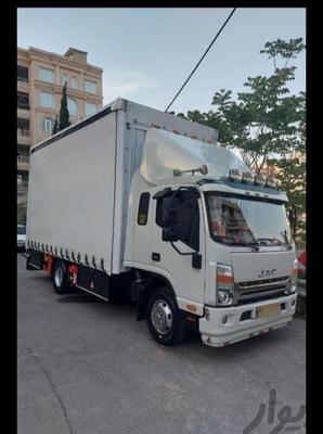 اتوبار شهسوار خدمات اسباب کشی منزل باکادرمجرب در تنکابن